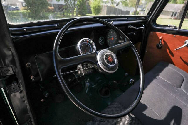 1961 Willys Overland