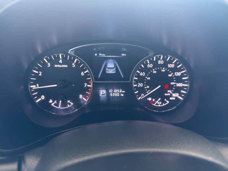 2014 Nissan Pathfinder SV
