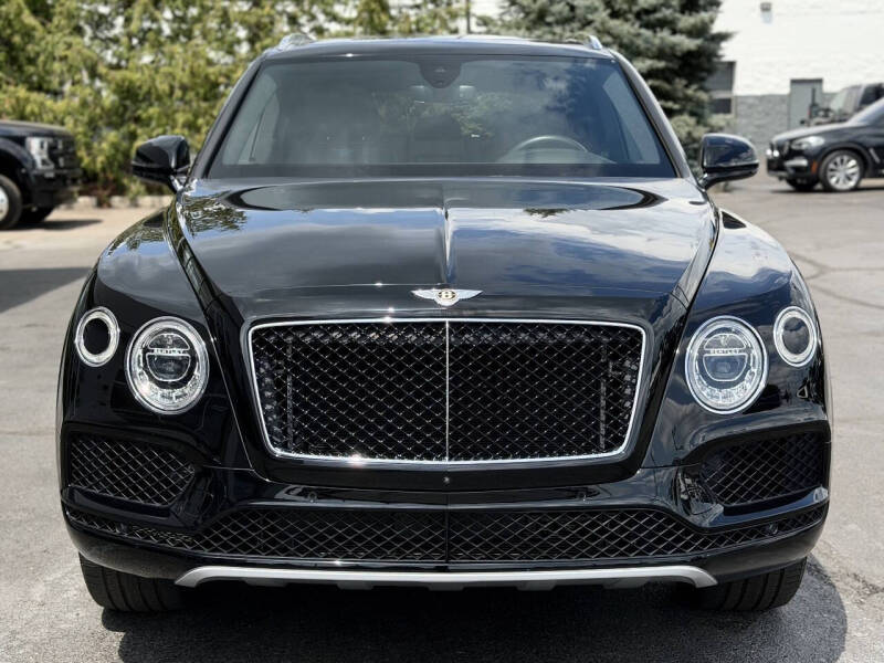 2019 Bentley Bentayga V8