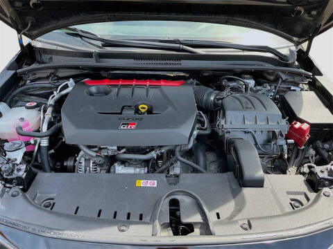 2023 Toyota GR Corolla Core