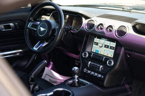 2018 Ford Mustang GT Premium