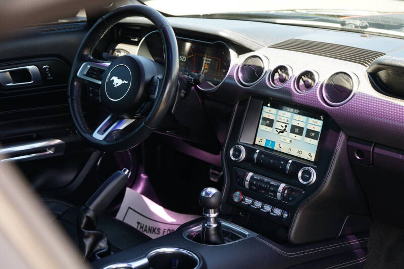 2018 Ford Mustang GT Premium