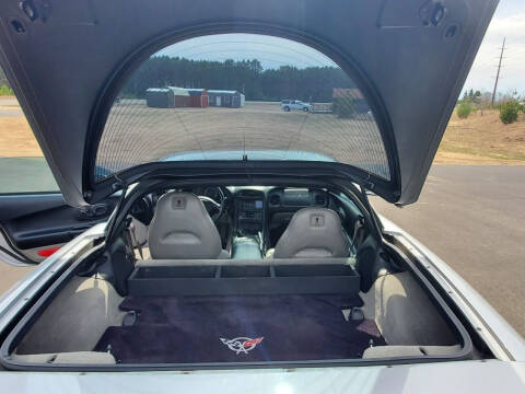 1999 Chevrolet Corvette