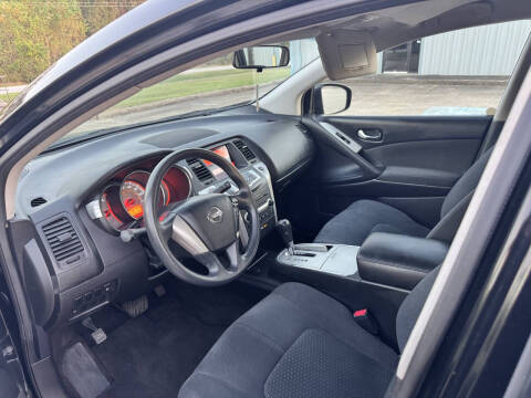 2009 Nissan Murano S