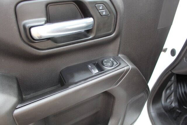 2020 Chevrolet Silverado 1500 Work Truck