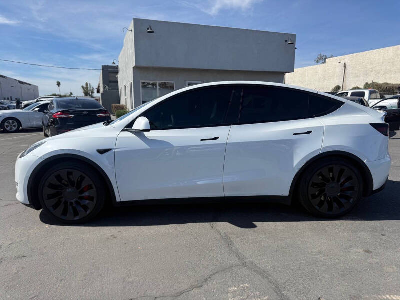 2022 Tesla Model Y Performance