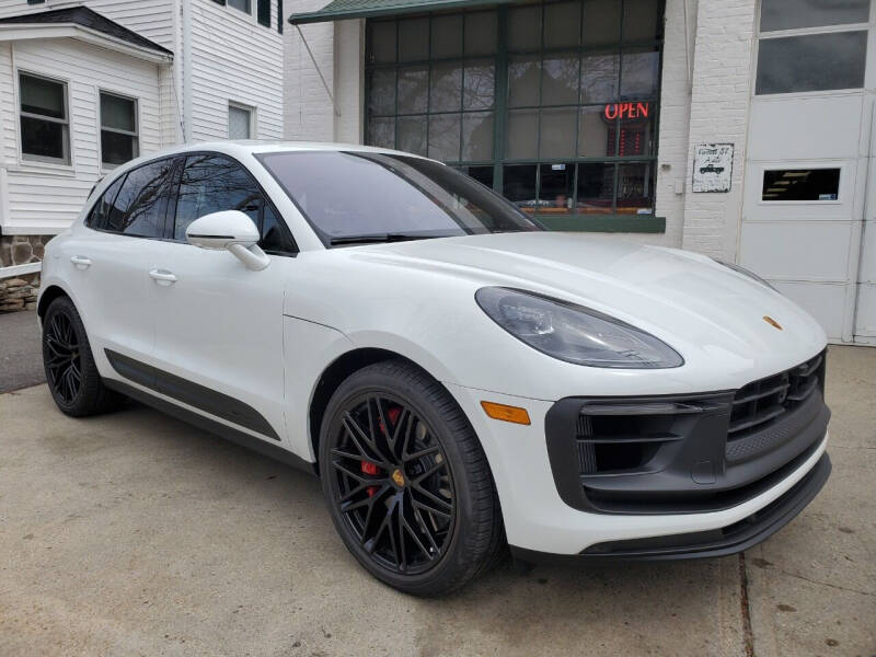 2023 Porsche Macan for sale at Carroll Street Classics in Manchester NH