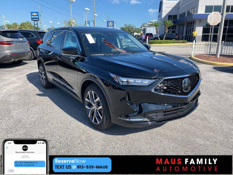 2022 Acura MDX