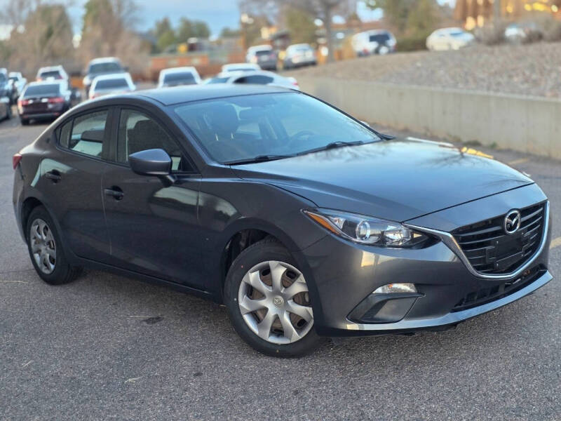 2014 Mazda MAZDA3 i Sport