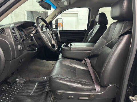 2013 Chevrolet Silverado 2500HD