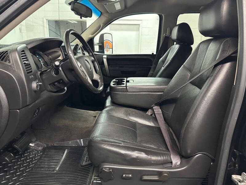 2013 Chevrolet Silverado 2500HD