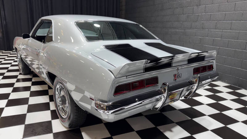 1969 Chevrolet Camaro