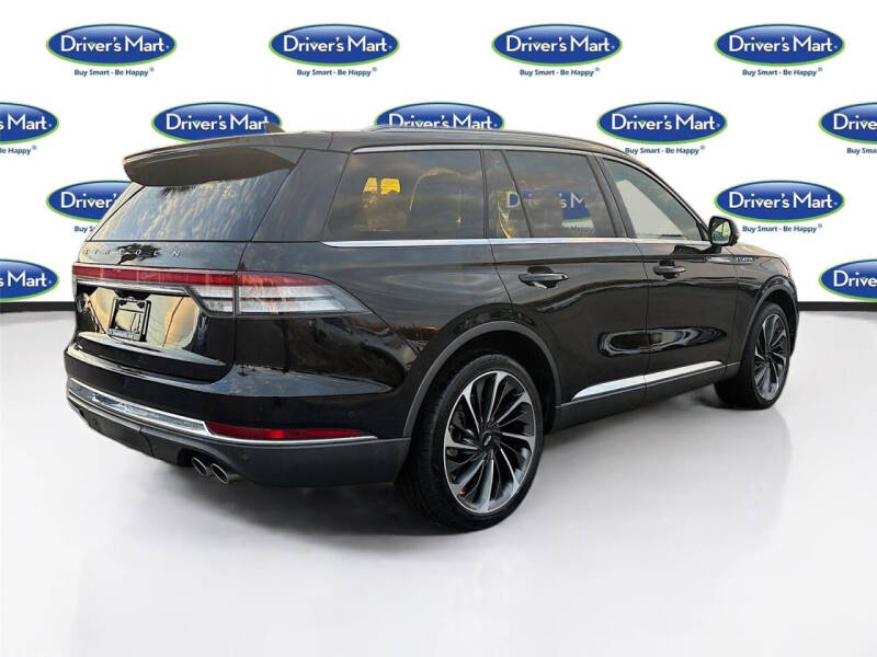 2020 Lincoln Aviator Reserve