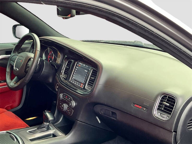 2022 Dodge Charger Scat Pack