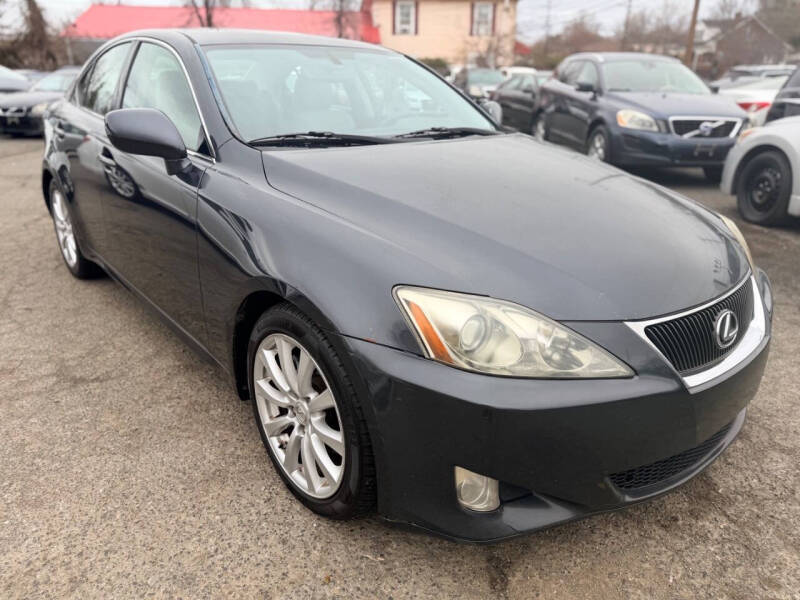 2008 Lexus IS 250