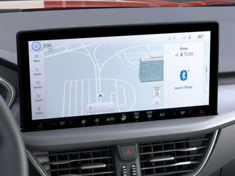 2026 Ford Escape Platinum