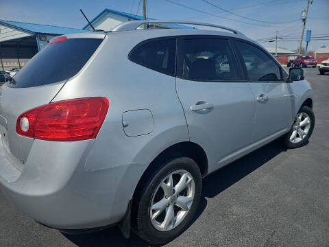 2009 Nissan Rogue S