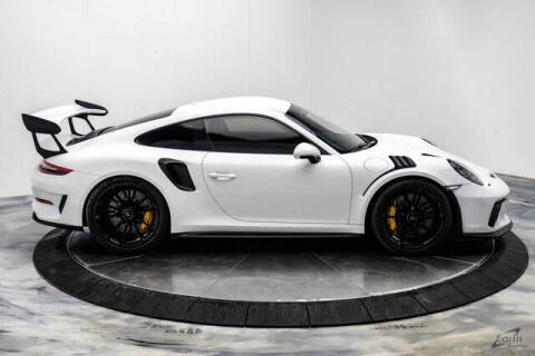 2019 Porsche 911 GT3 RS