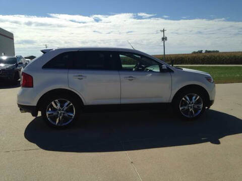 2014 Ford Edge Limited