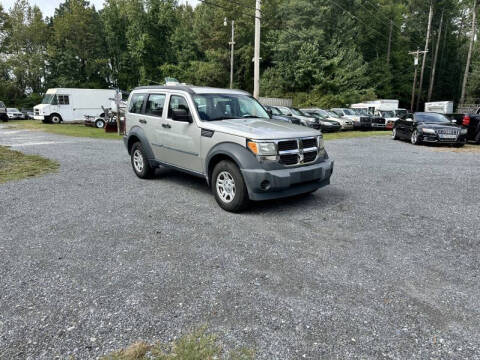 2008 Dodge Nitro SXT