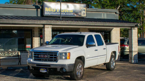 2013 GMC Sierra 1500 SLE