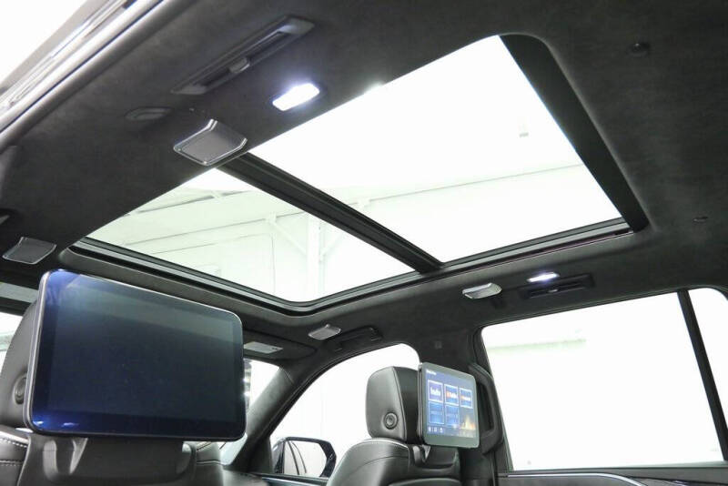 2023 Cadillac Escalade-V