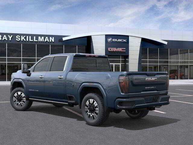 2026 GMC Sierra 3500HD