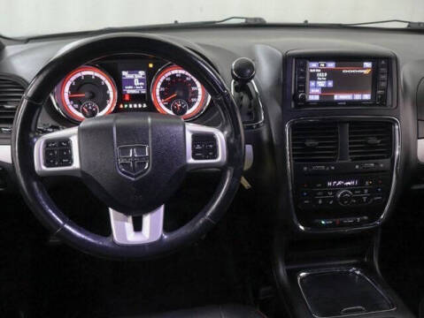 2018 Dodge Grand Caravan GT