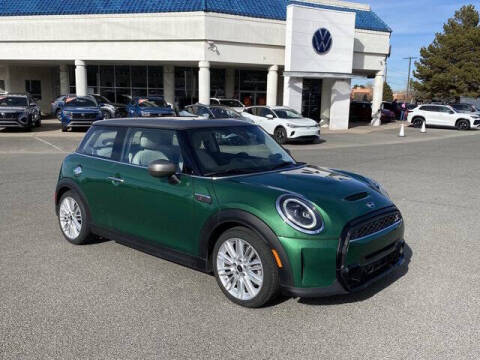 2022 MINI Hardtop 2 Door Cooper S