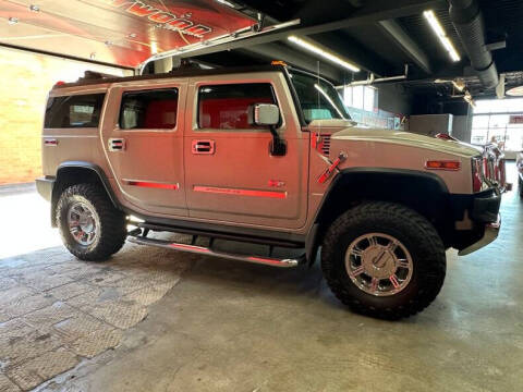 2004 HUMMER H2