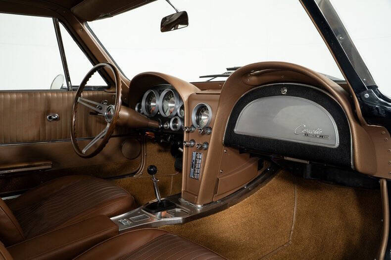 1963 Chevrolet Corvette