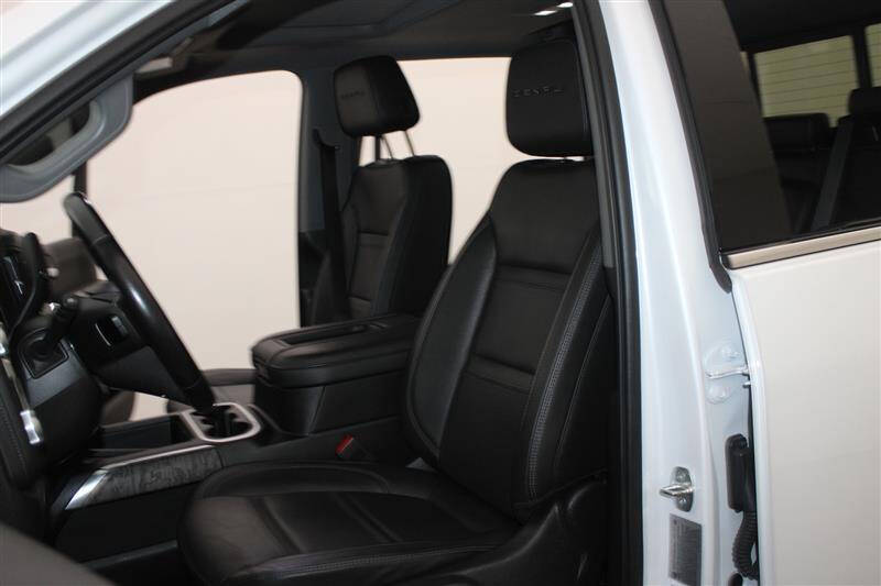 2022 GMC Sierra 2500HD