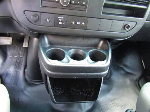 2014 Chevrolet Express 2500