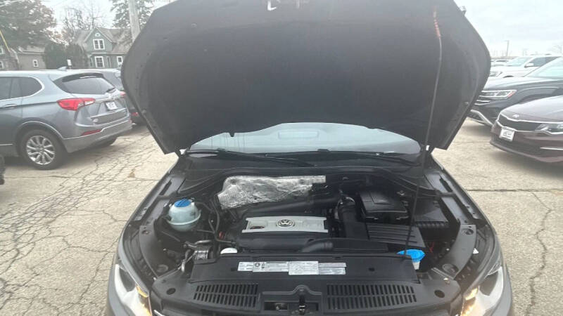 2013 Volkswagen Tiguan