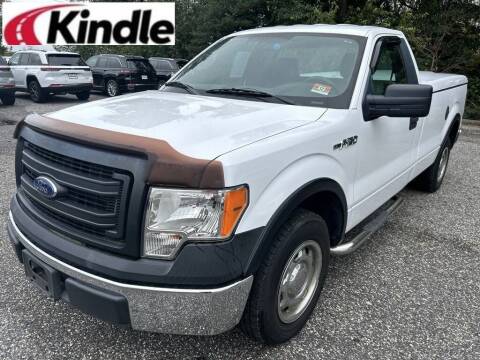 2013 Ford F-150 for sale at Kindle Auto Plaza in Cape May Court House NJ