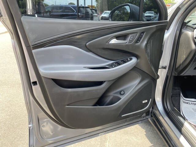 2019 Buick Envision Premium II