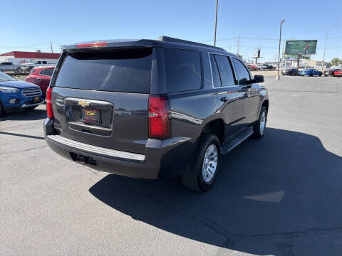 2015 Chevrolet Tahoe LS