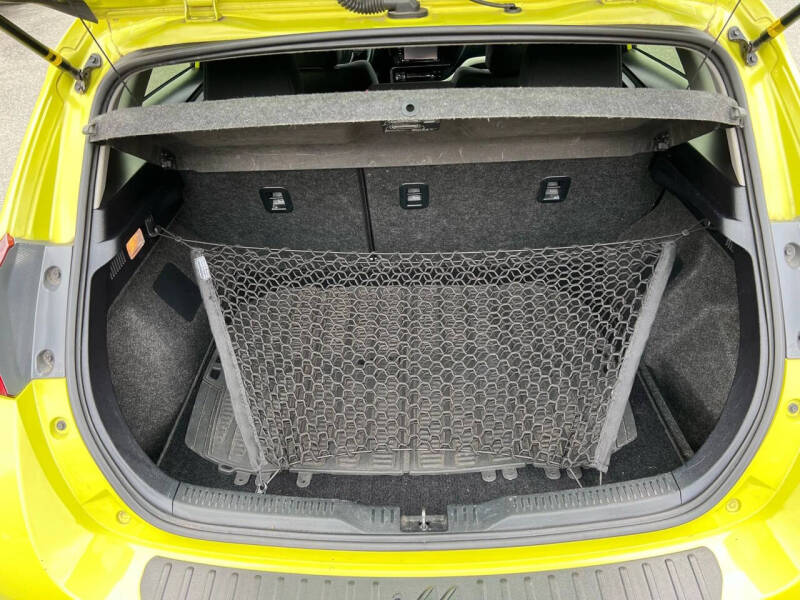 2018 Toyota Corolla iM