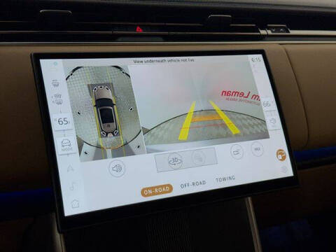 2025 Land Rover Range Rover P530 Autobiography