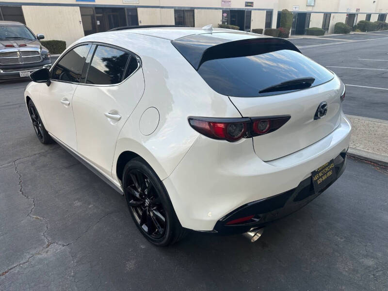 2021 Mazda Mazda3 Hatchback Premium