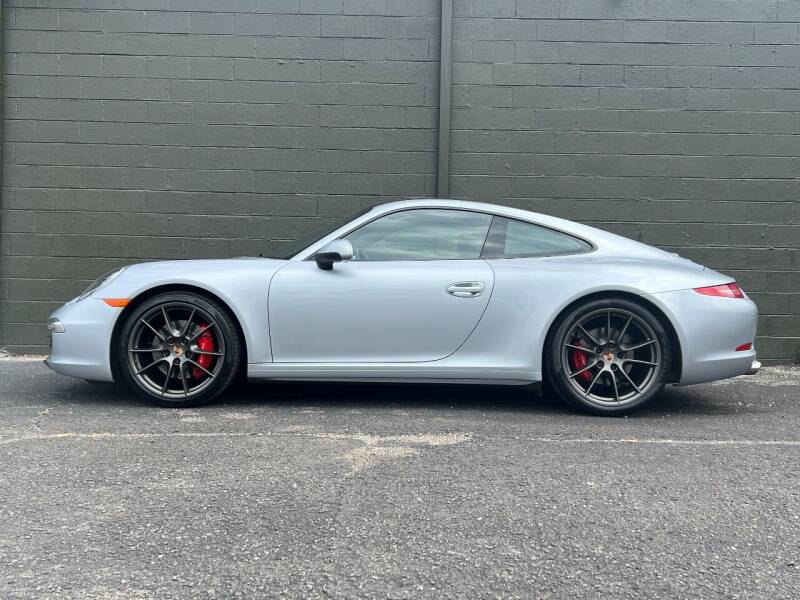 2014 Porsche 911 for sale at Axtell Motors in Troy MI