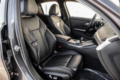 2022 BMW 3 Series 330i