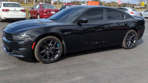 2019 Dodge Charger SXT