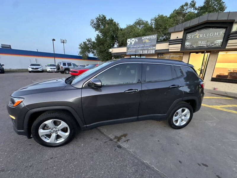 2021 Jeep Compass Latitude