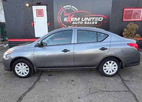 2016 Nissan Versa