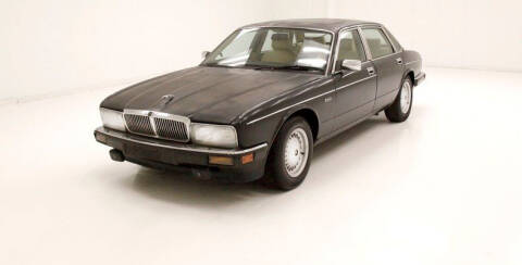 1990 Jaguar XJ-Series XJ6 Vanden Plas