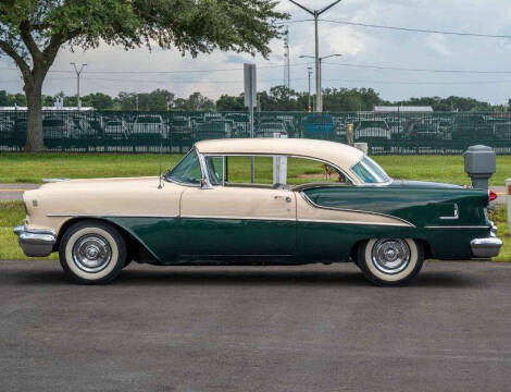 1955 Oldsmobile Eighty-Eight