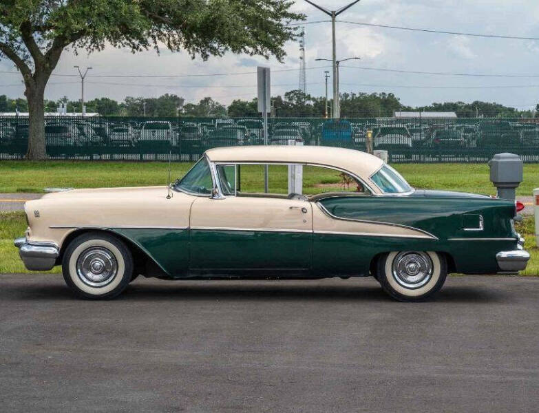 1955 Oldsmobile Eighty-Eight