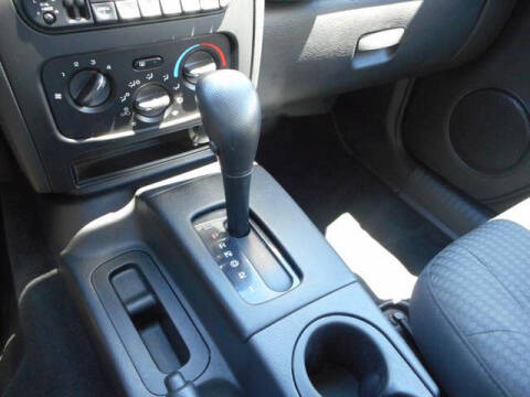 2004 Jeep Liberty