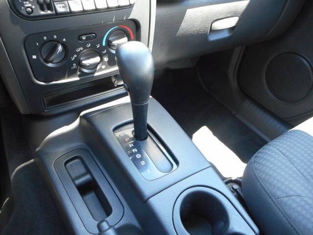 2004 Jeep Liberty